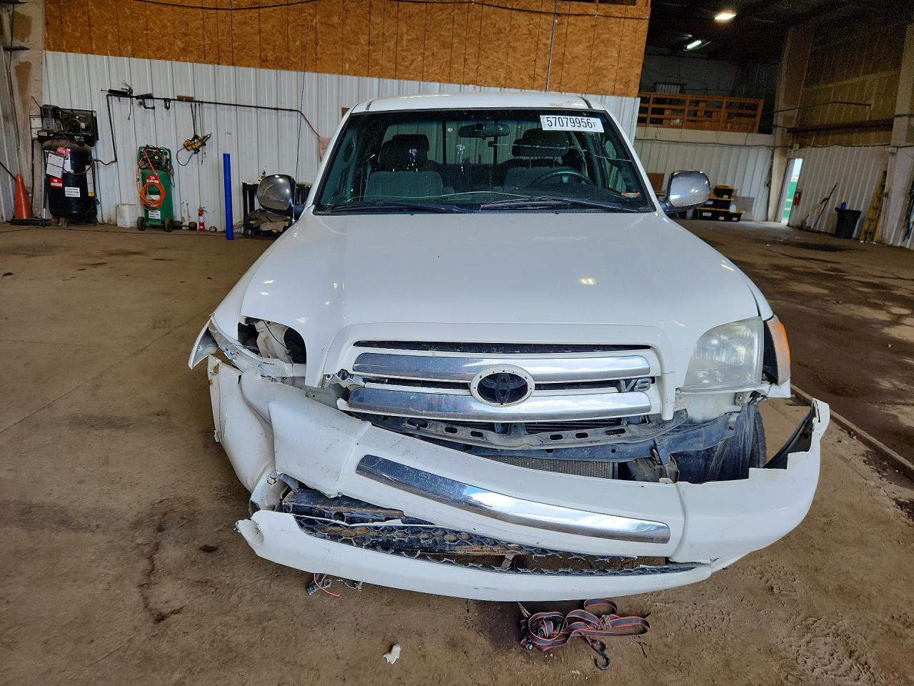 2003 TOYOTA TUNDRA