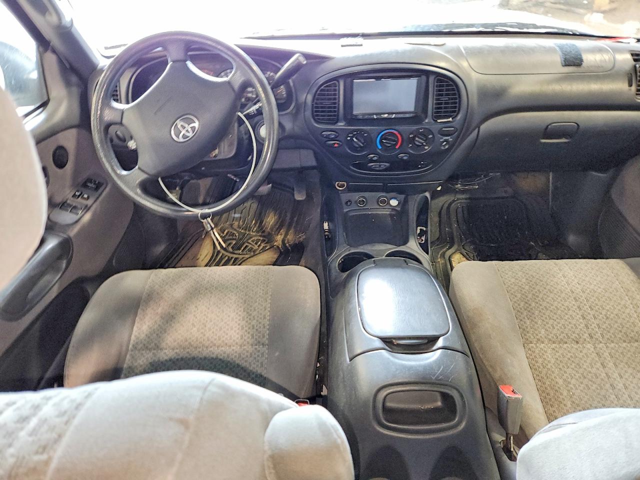 2003 TOYOTA TUNDRA