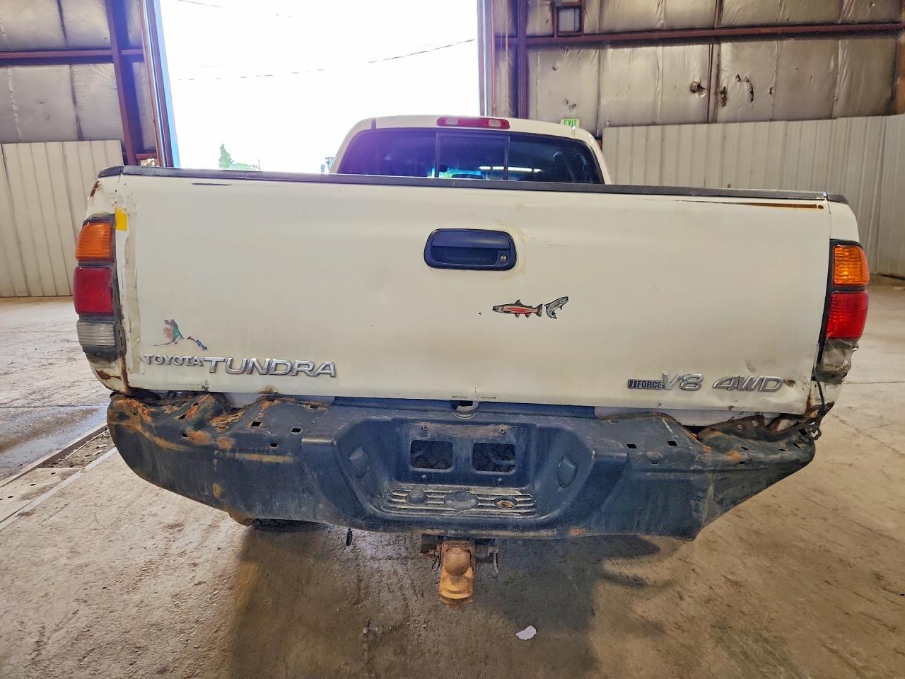 2003 TOYOTA TUNDRA