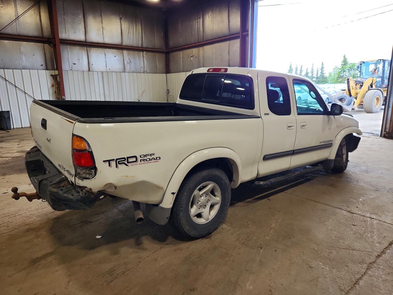 2003 TOYOTA TUNDRA