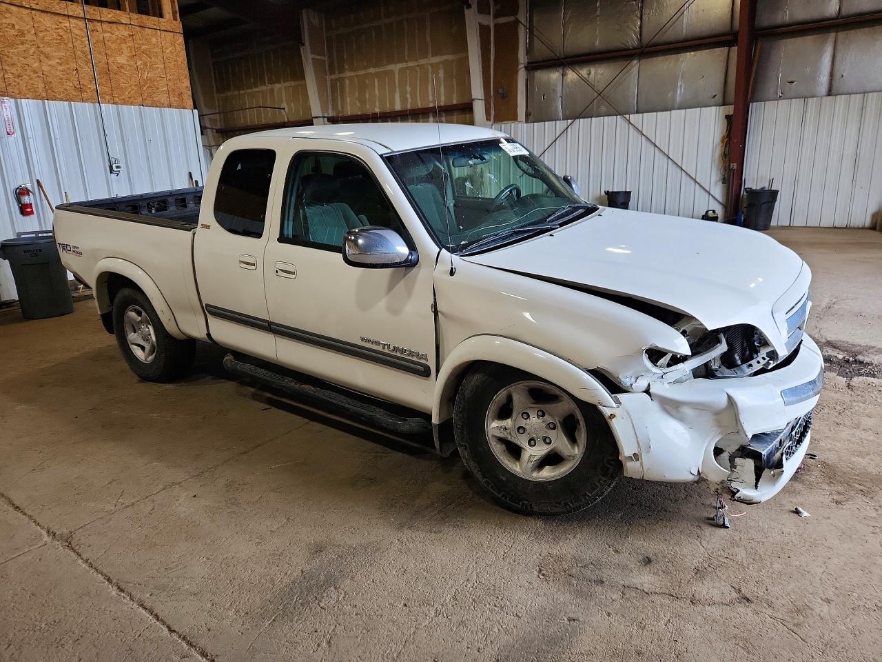 2003 TOYOTA TUNDRA