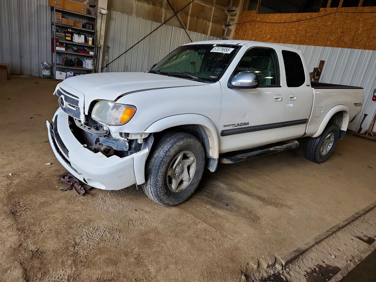 2003 TOYOTA TUNDRA