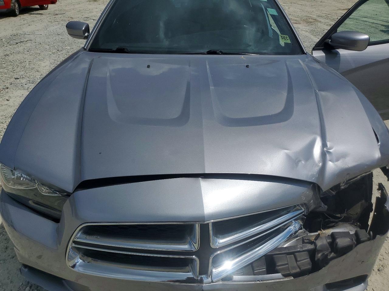 2014 DODGE CHARGER