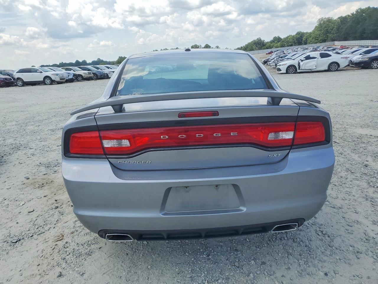 2014 DODGE CHARGER