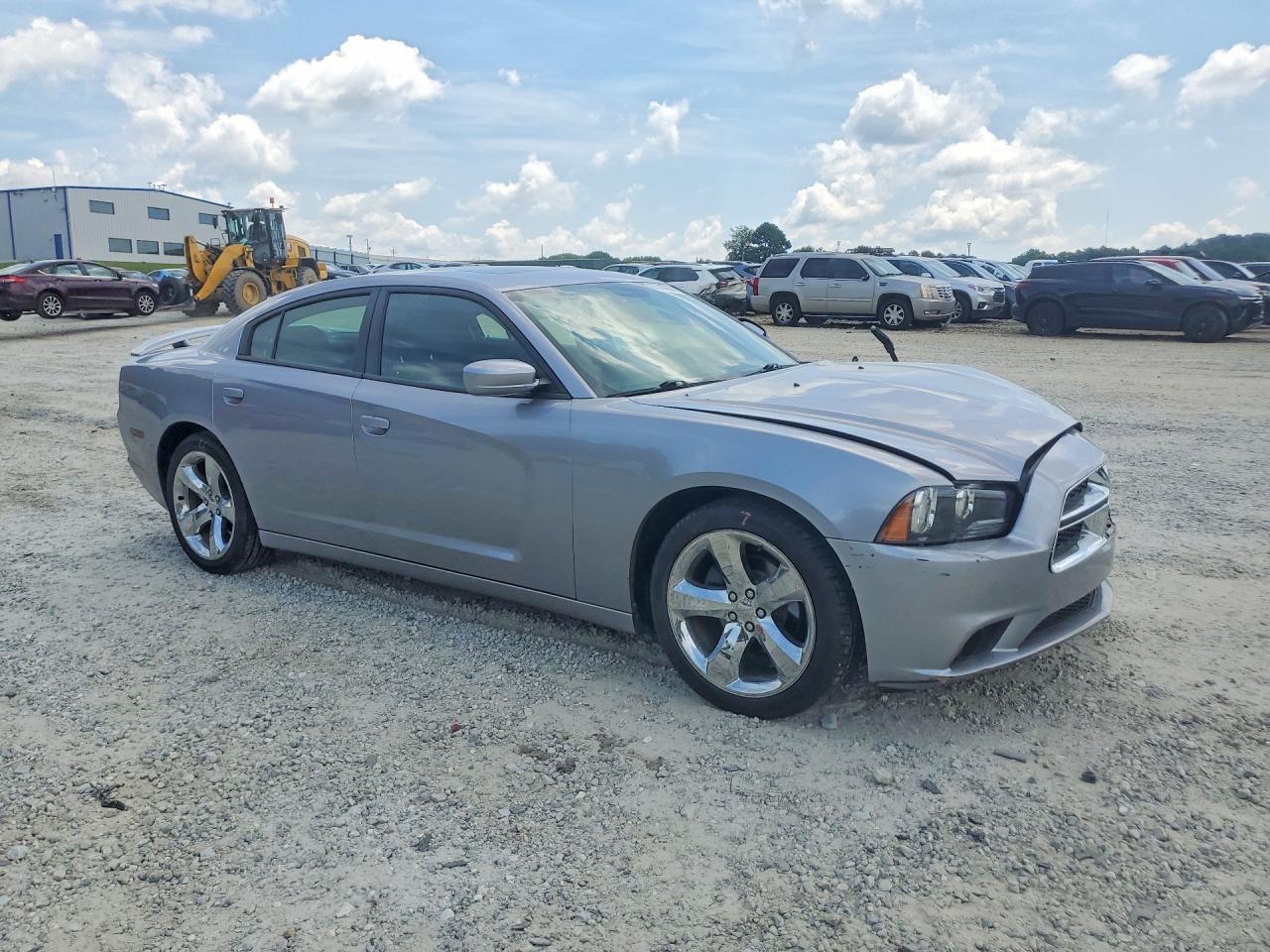 2014 DODGE CHARGER