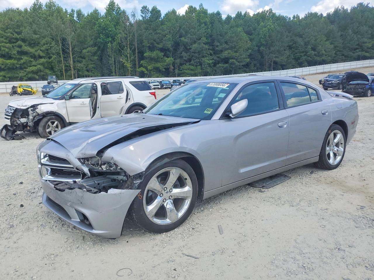 2014 DODGE CHARGER