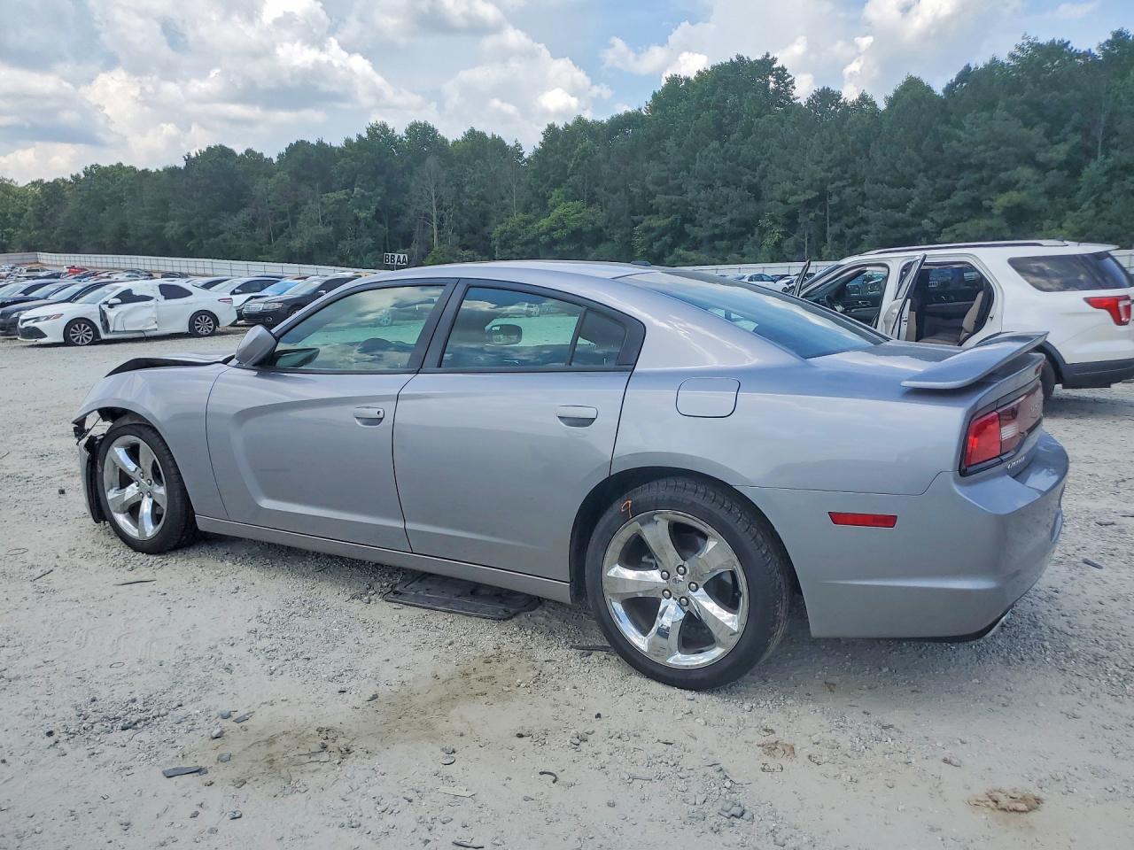 2014 DODGE CHARGER