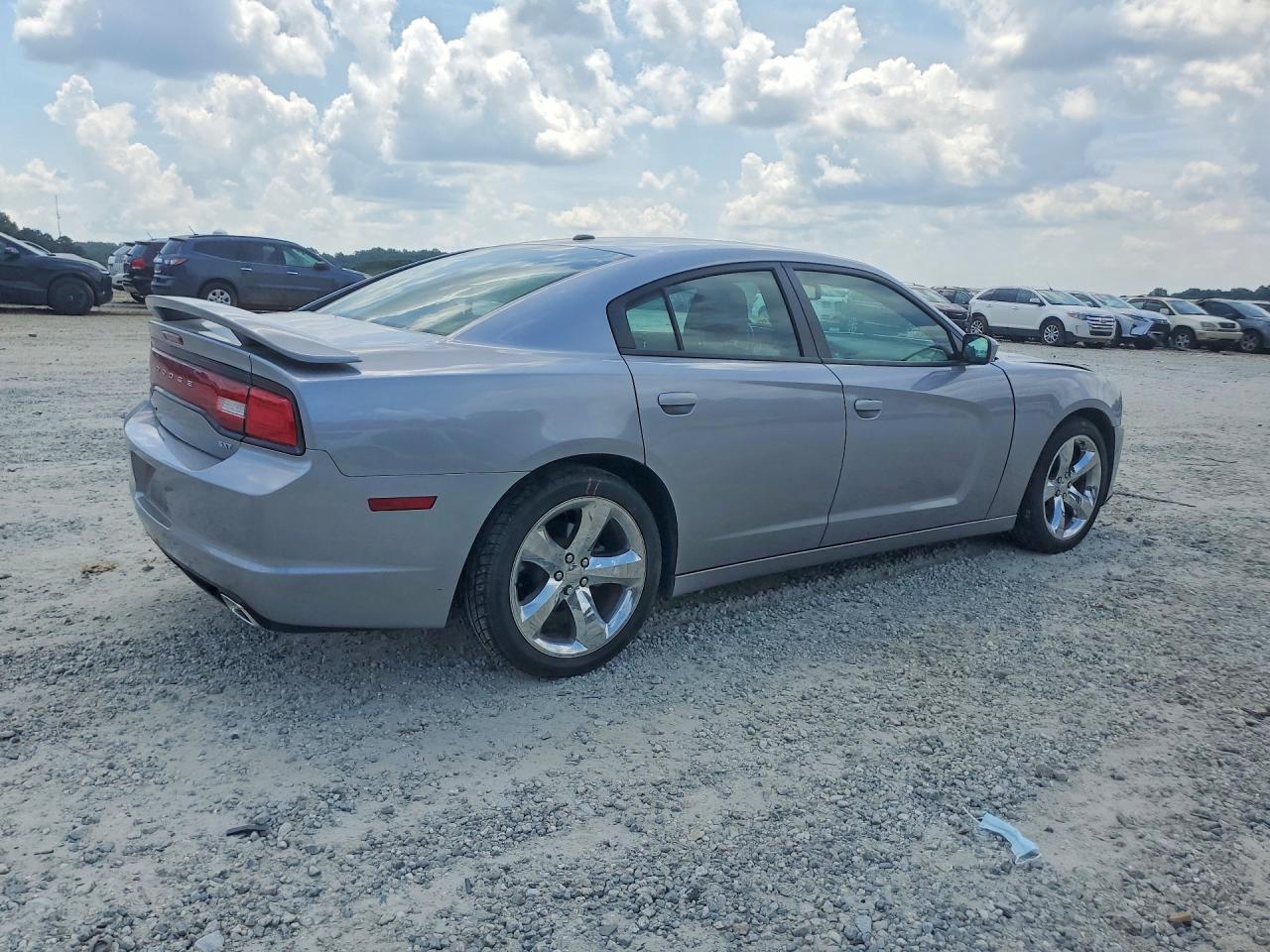 2014 DODGE CHARGER