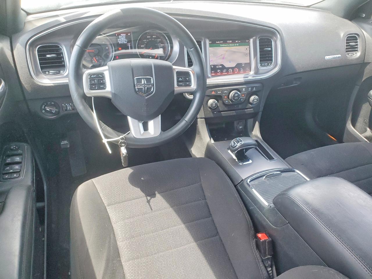 2014 DODGE CHARGER