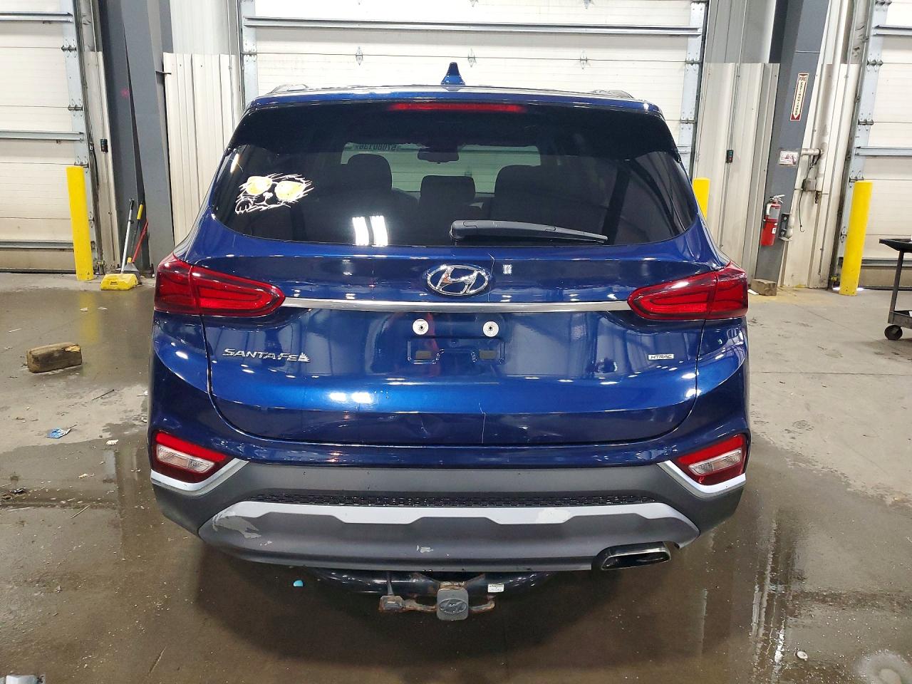 2019 HYUNDAI SANTA FE