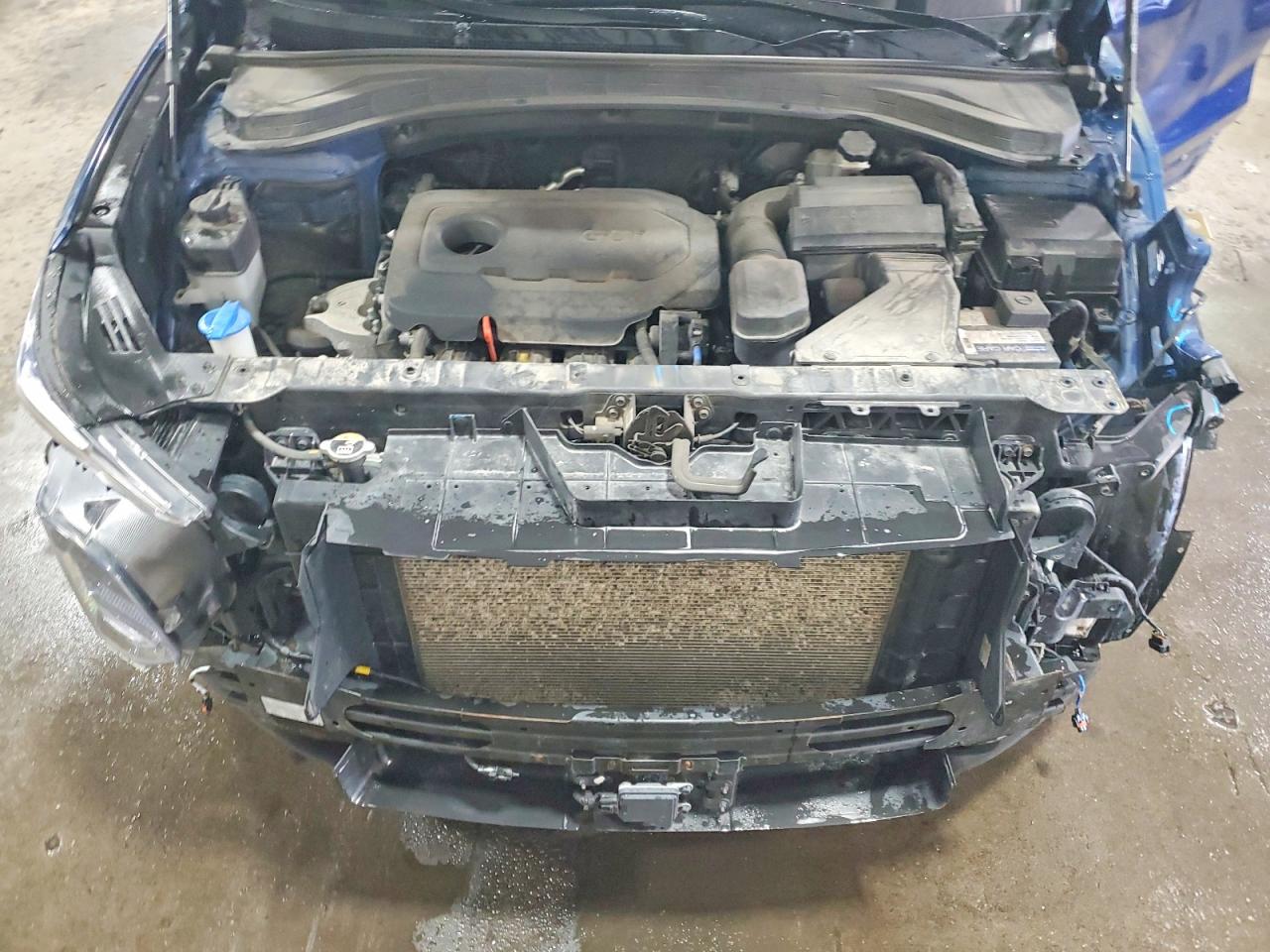 2019 HYUNDAI SANTA FE