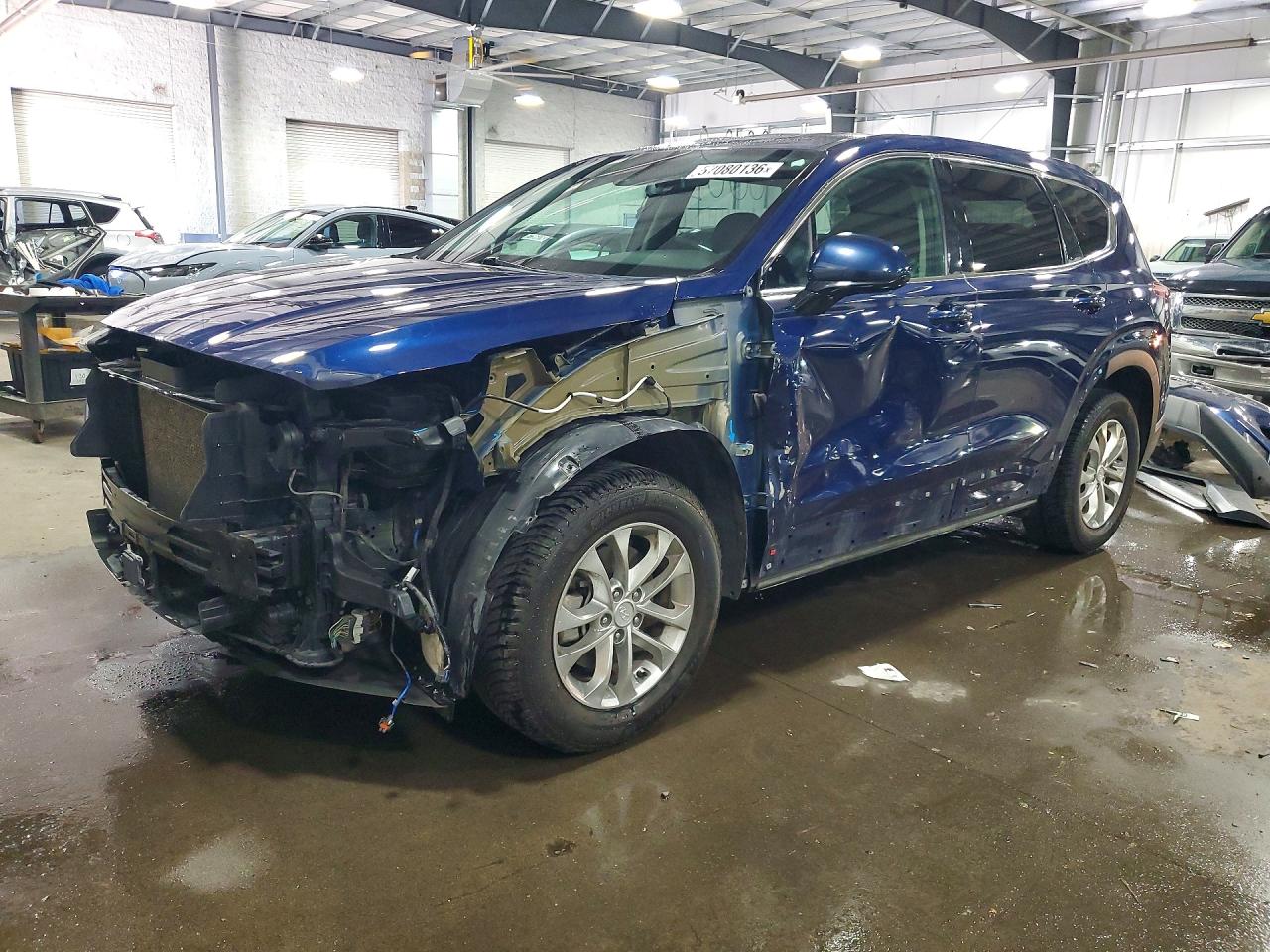 2019 HYUNDAI SANTA FE