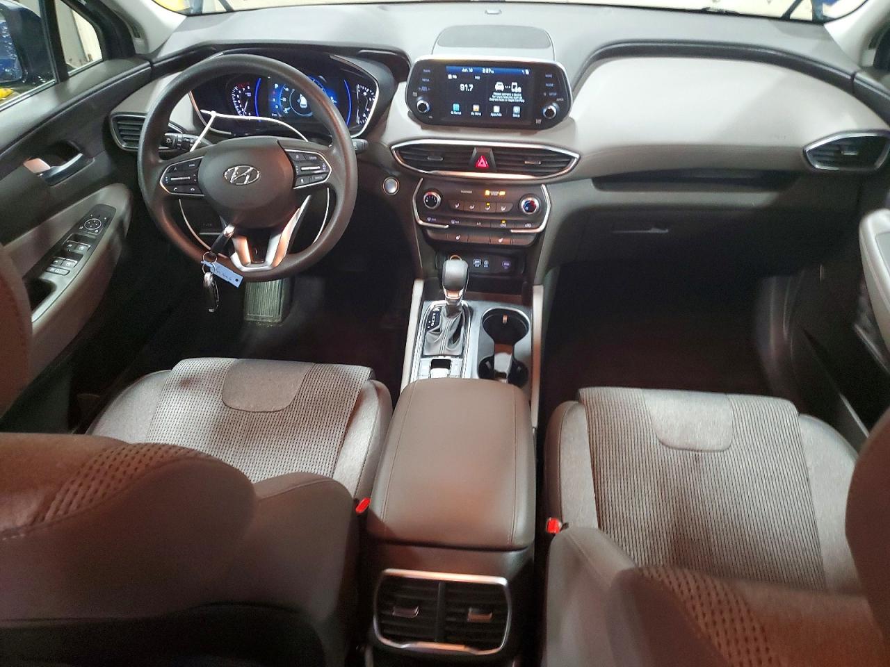 2019 HYUNDAI SANTA FE
