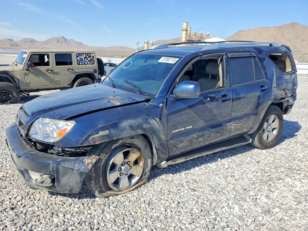 2003 TOYOTA 4RUNNER