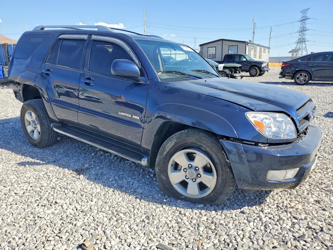 2003 TOYOTA 4RUNNER