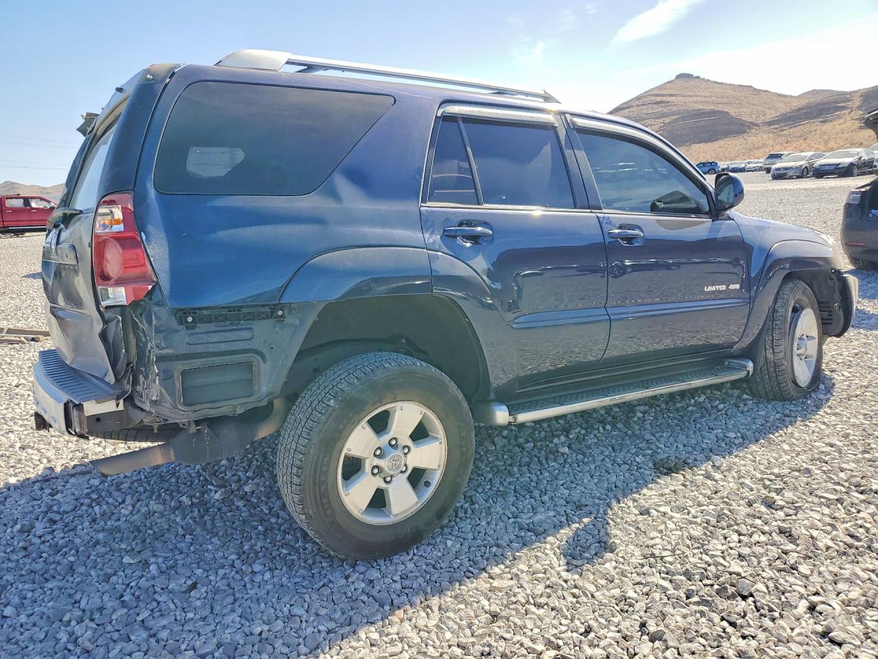 2003 TOYOTA 4RUNNER