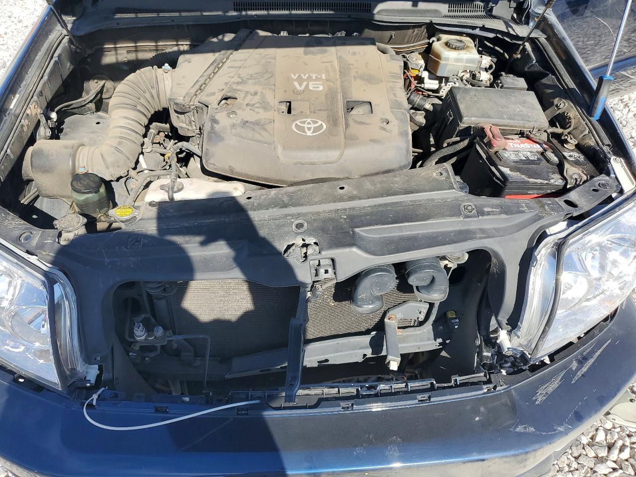 2003 TOYOTA 4RUNNER