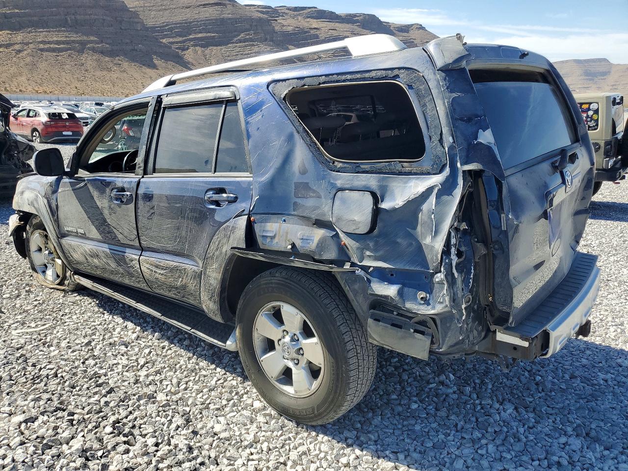 2003 TOYOTA 4RUNNER