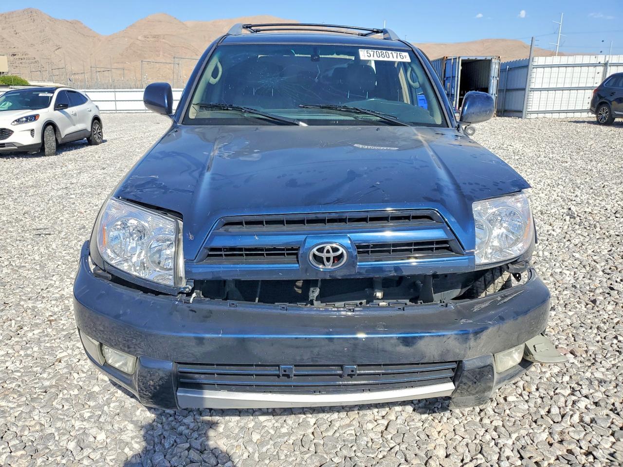 2003 TOYOTA 4RUNNER