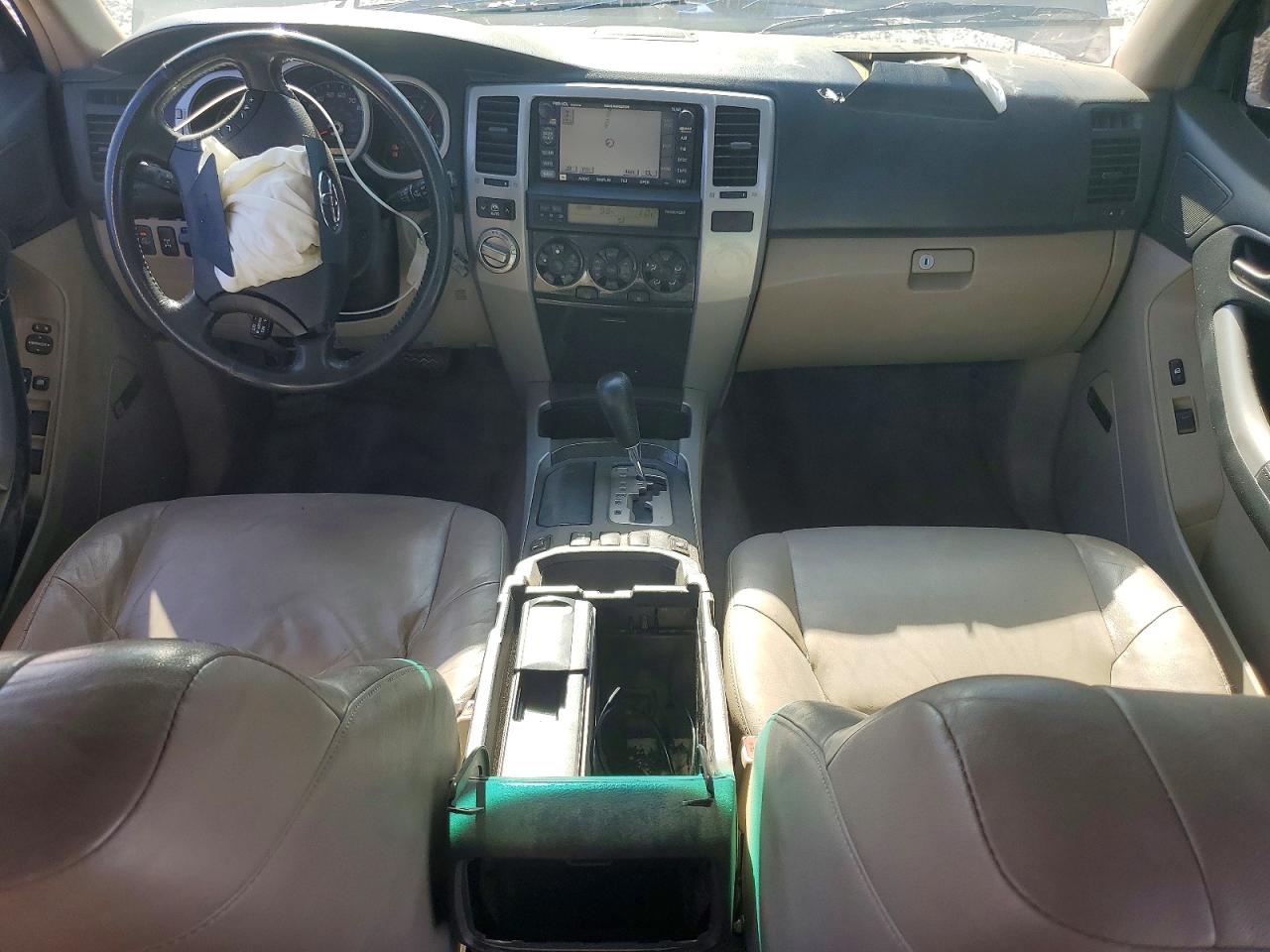 2003 TOYOTA 4RUNNER