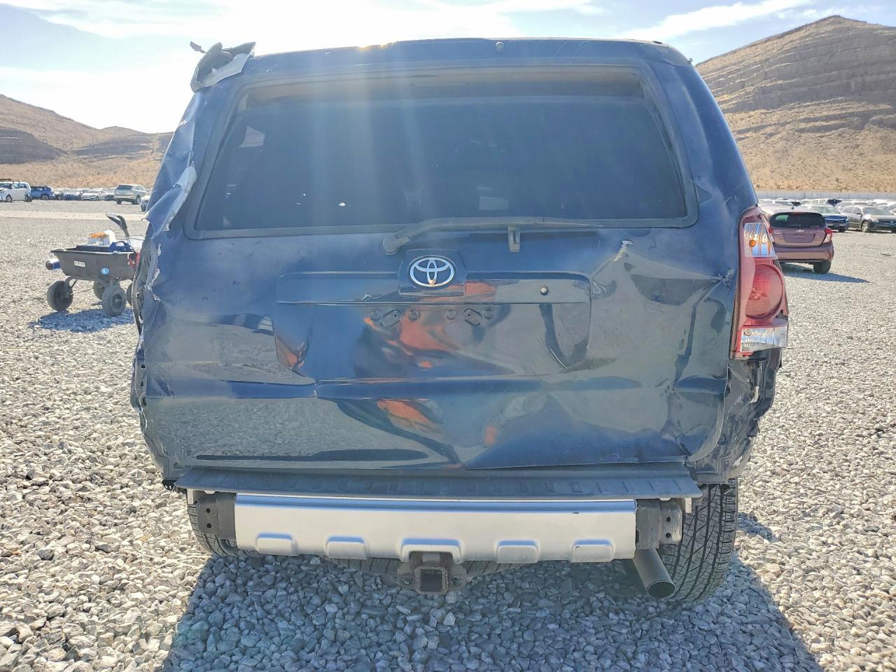 2003 TOYOTA 4RUNNER