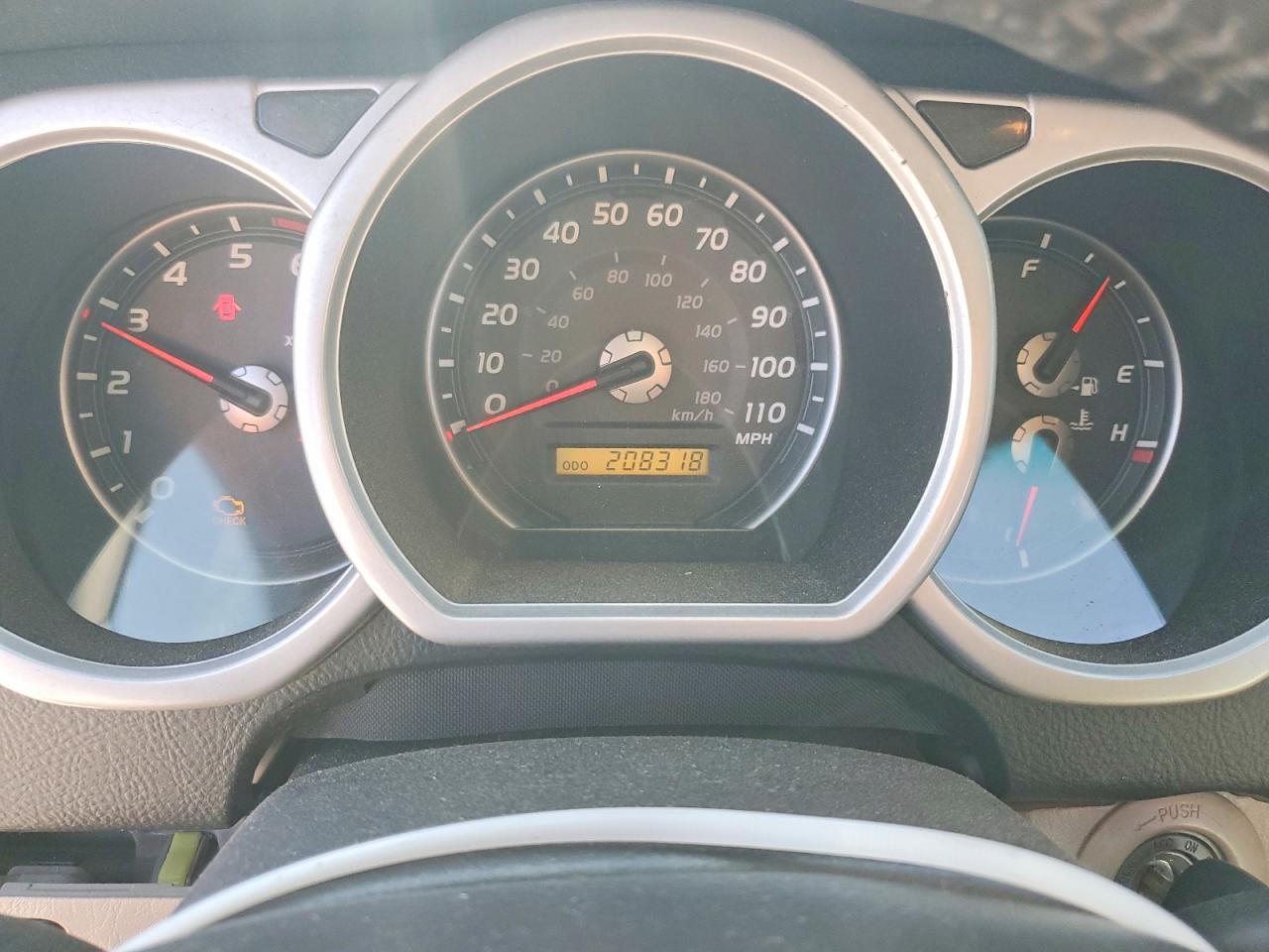 2003 TOYOTA 4RUNNER