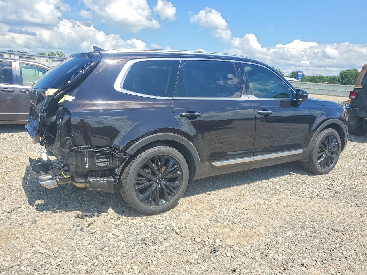 2021 KIA TELLURIDE