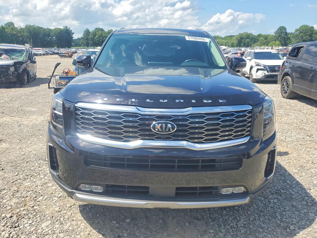 2021 KIA TELLURIDE