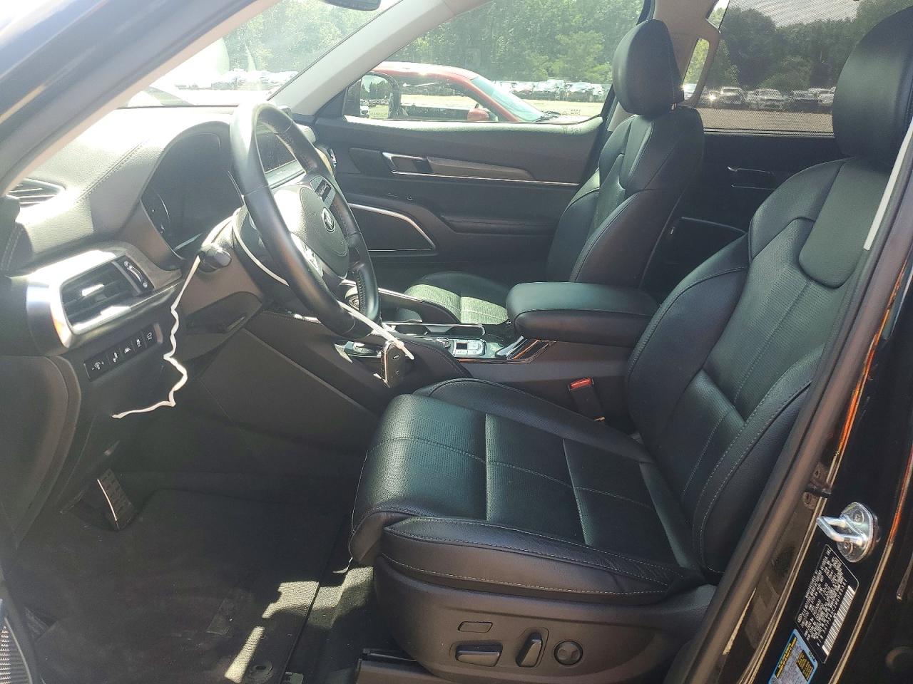 2021 KIA TELLURIDE