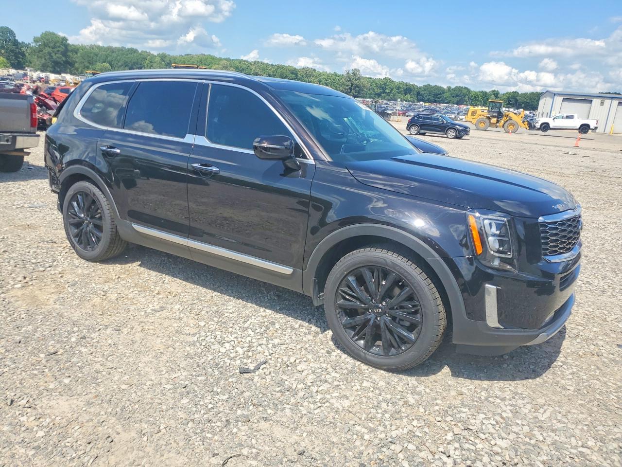 2021 KIA TELLURIDE