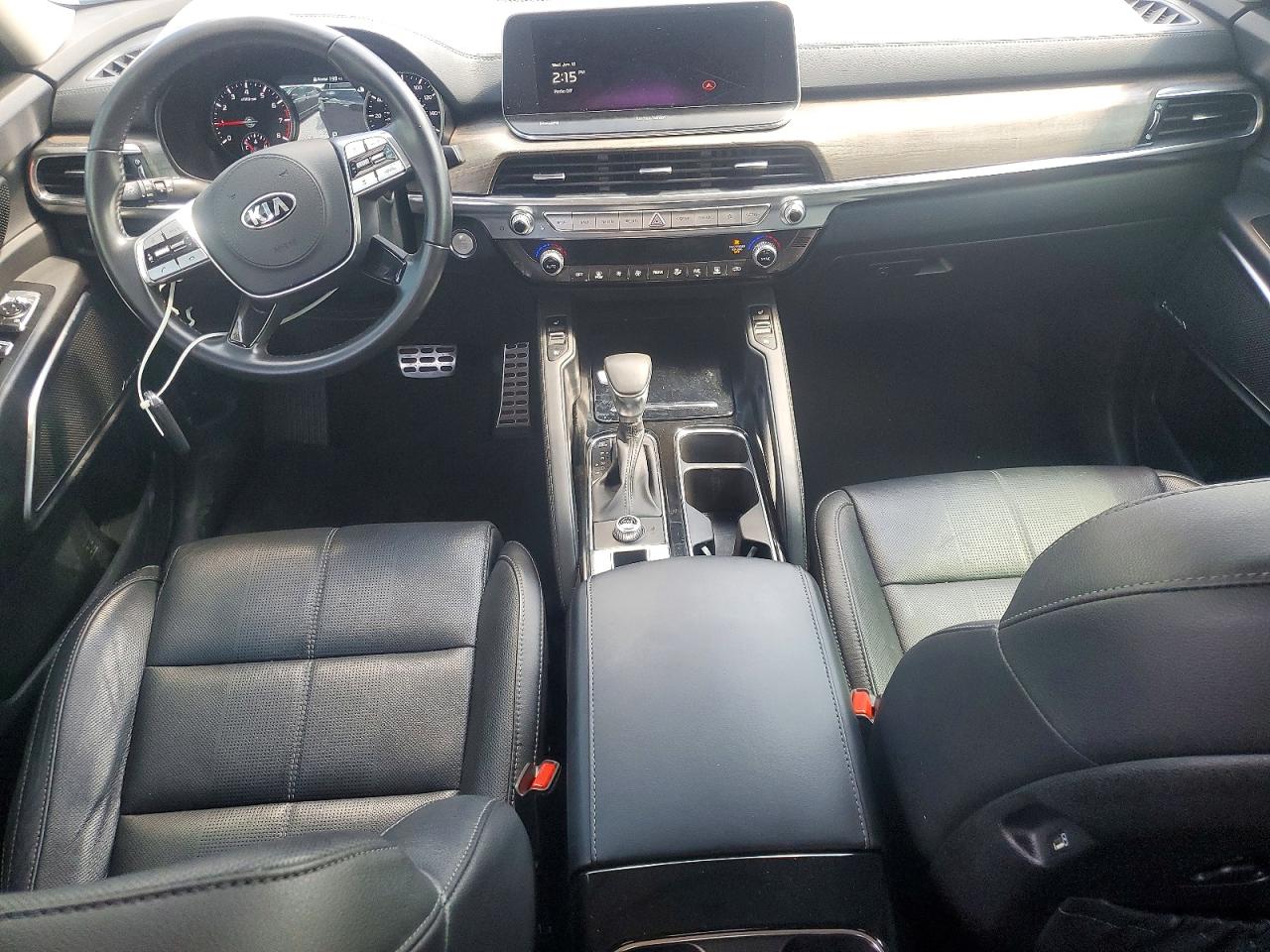 2021 KIA TELLURIDE