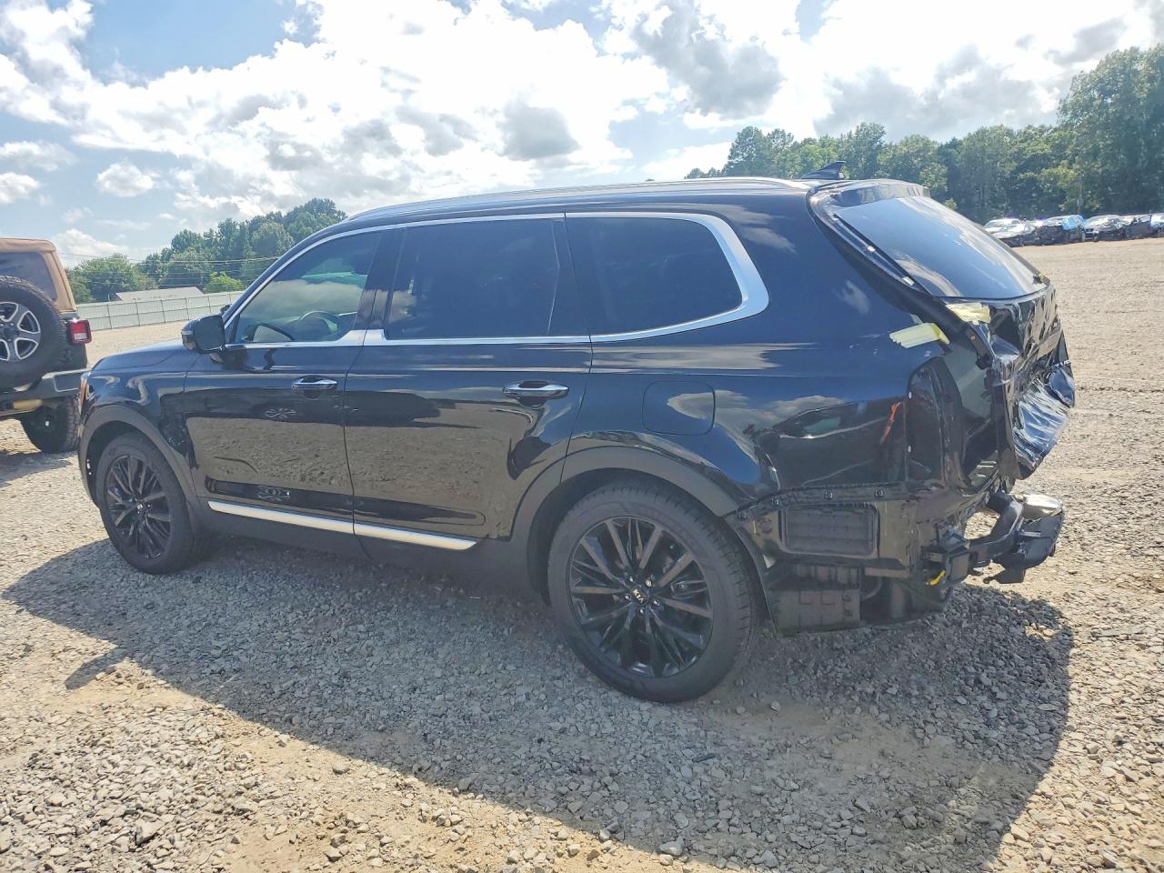 2021 KIA TELLURIDE