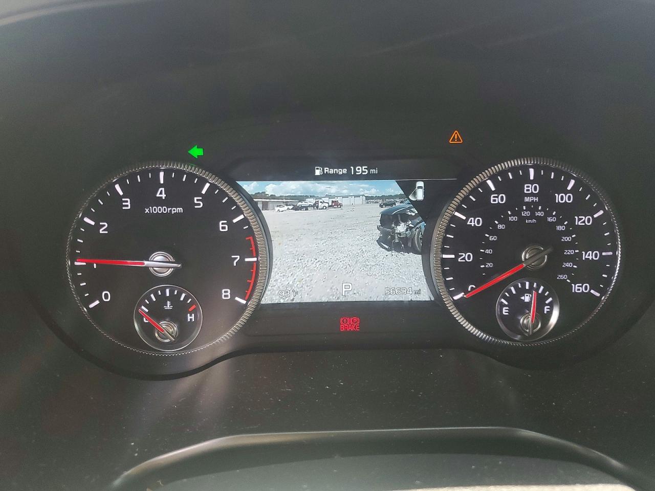 2021 KIA TELLURIDE