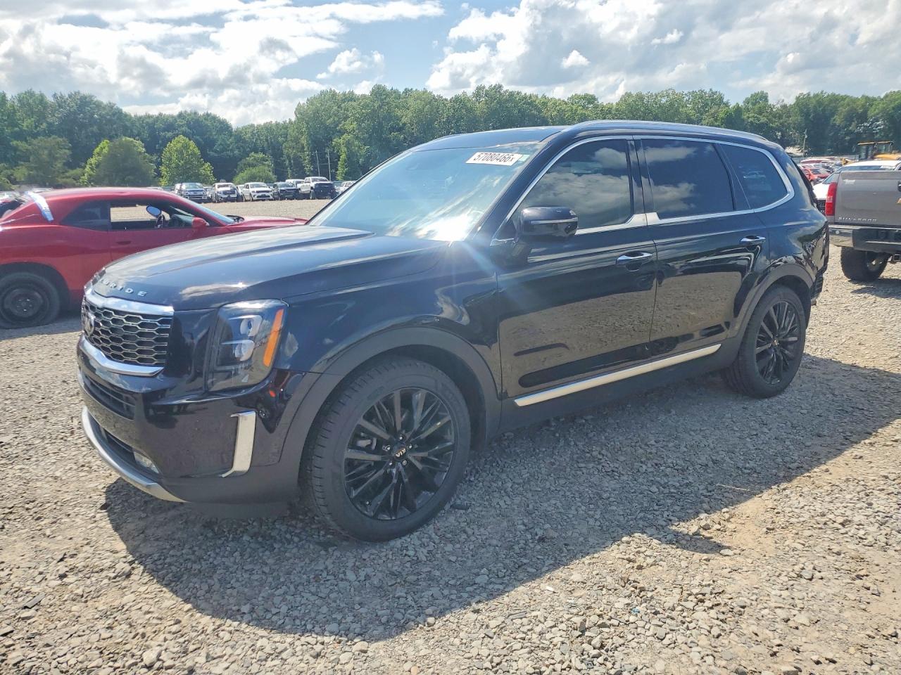 2021 KIA TELLURIDE