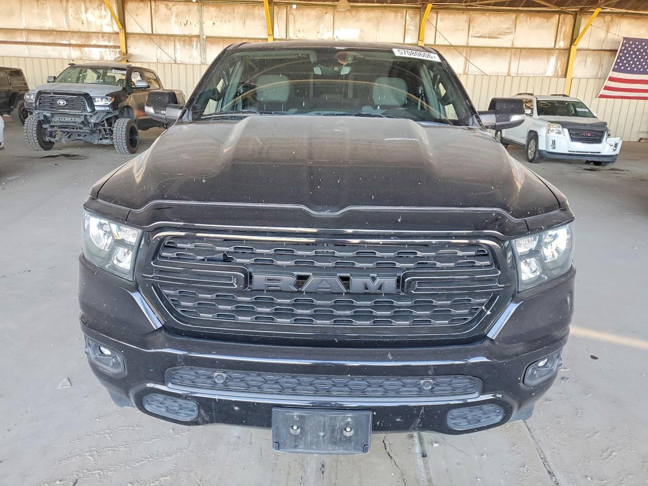 2022 RAM 1500