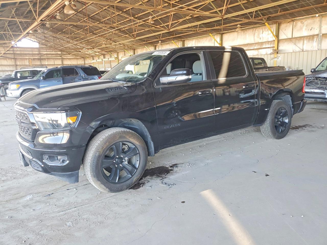 2022 RAM 1500
