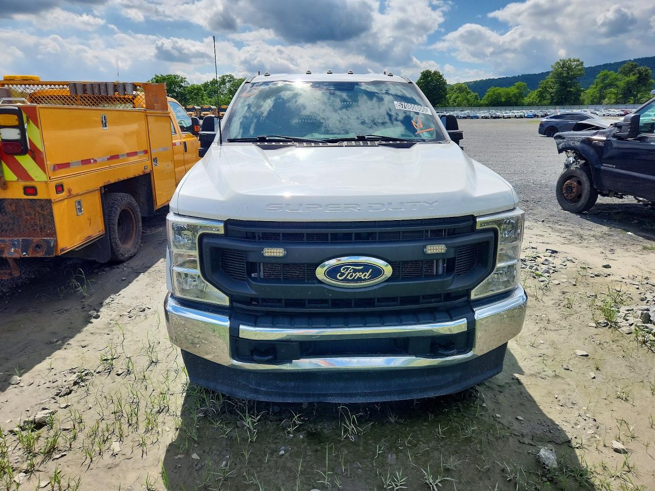 2022 FORD F350