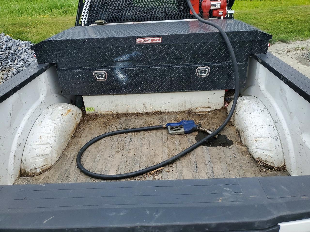 2022 FORD F350