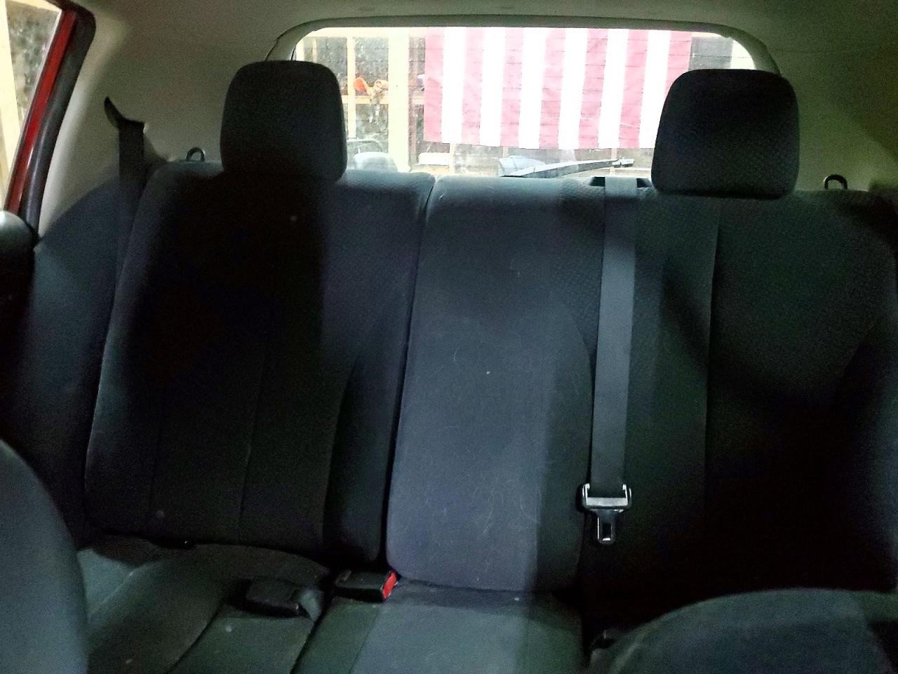 2012 NISSAN VERSA