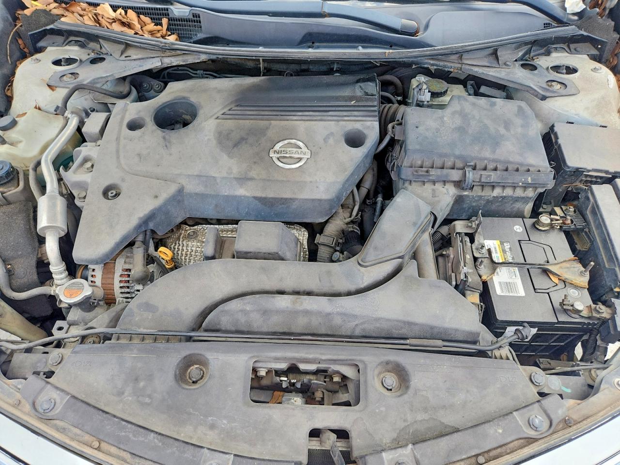 2014 NISSAN ALTIMA