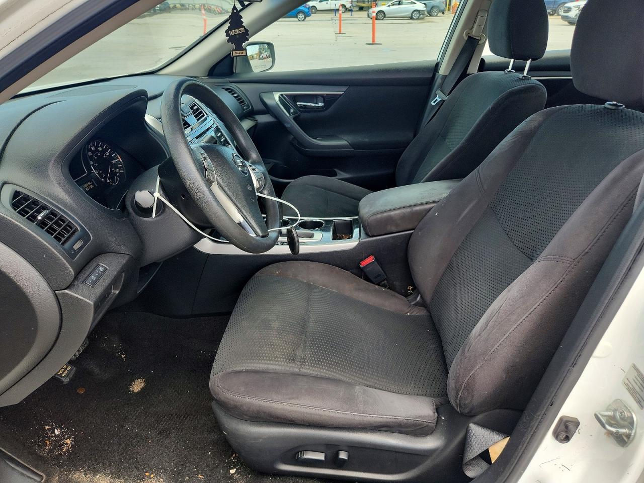 2014 NISSAN ALTIMA