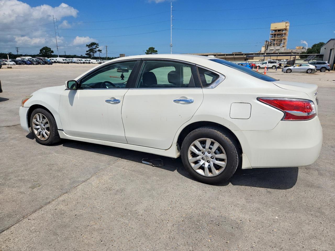 2014 NISSAN ALTIMA