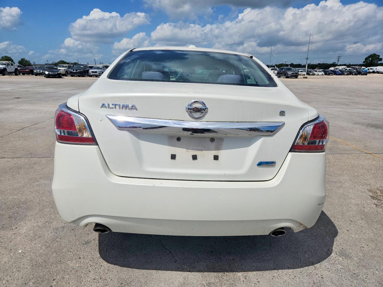 2014 NISSAN ALTIMA