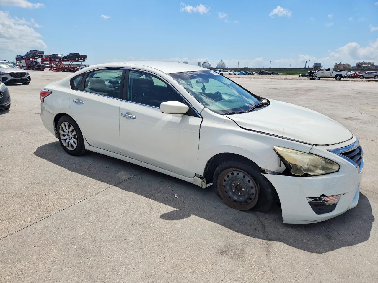 2014 NISSAN ALTIMA