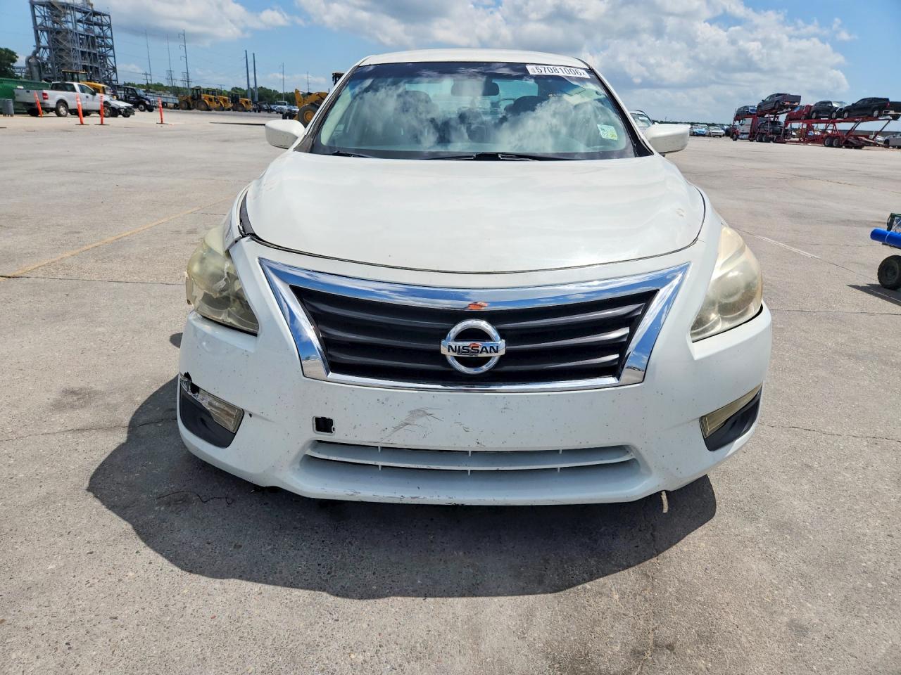 2014 NISSAN ALTIMA