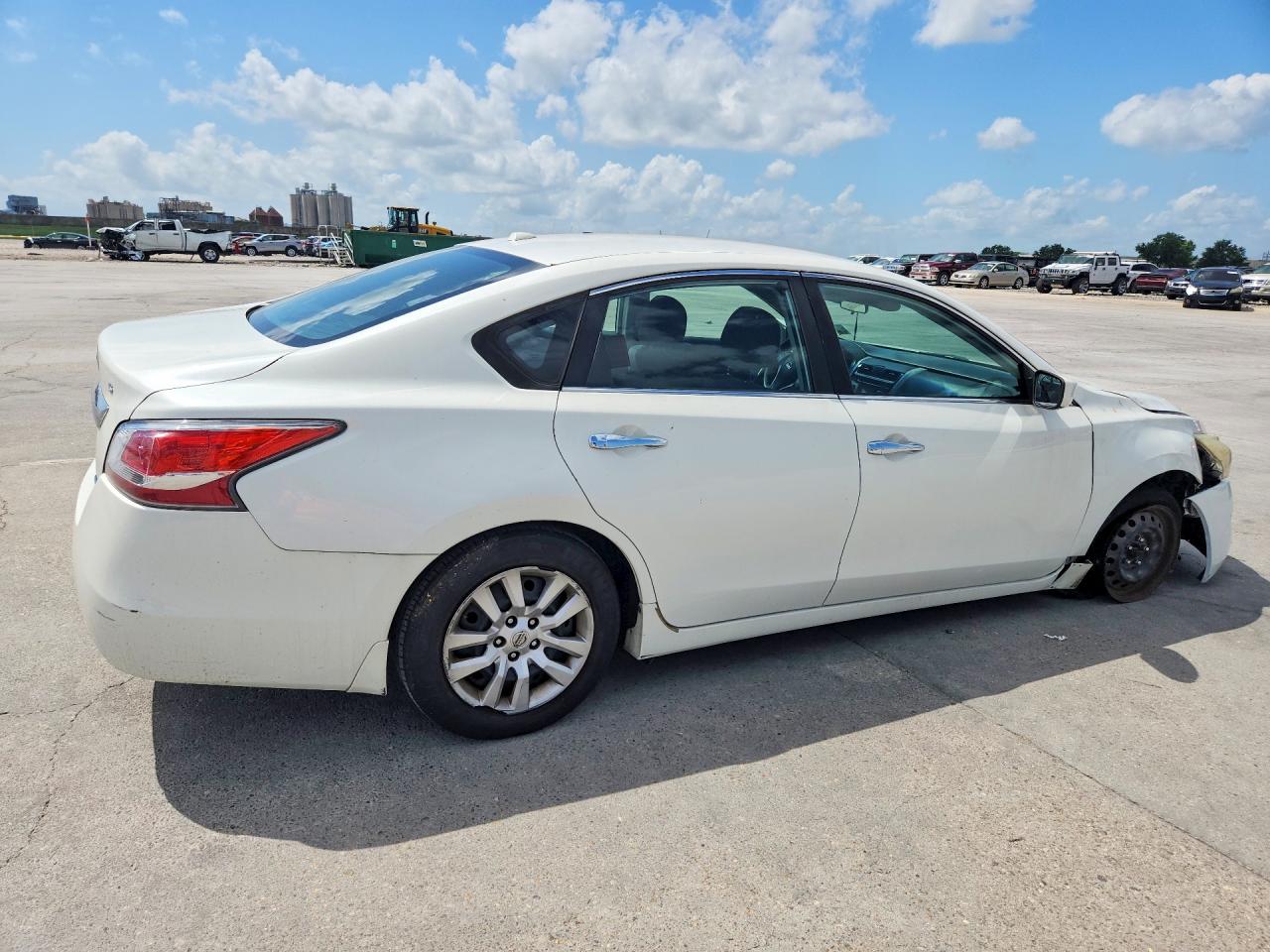 2014 NISSAN ALTIMA