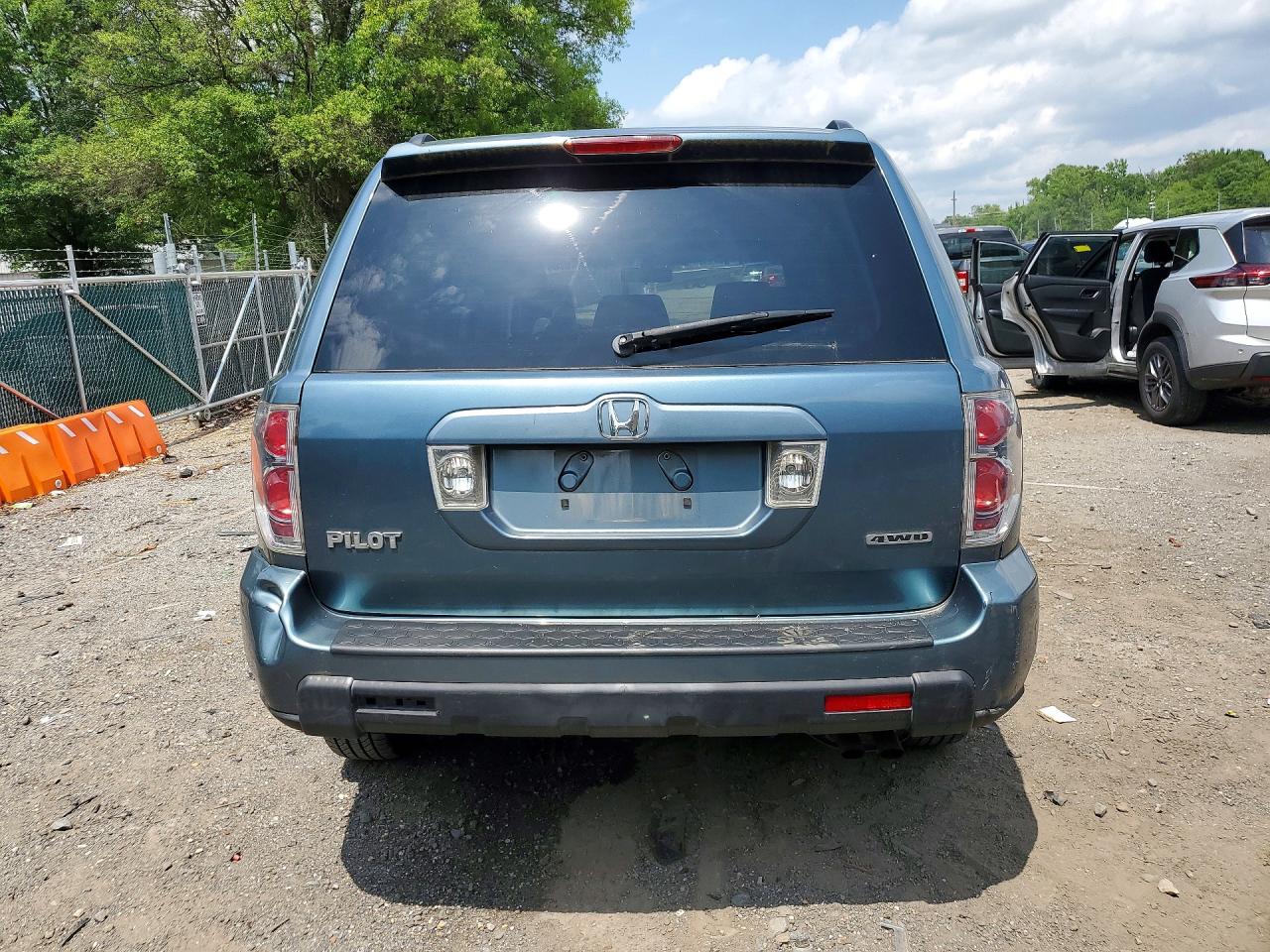 2006 HONDA PILOT