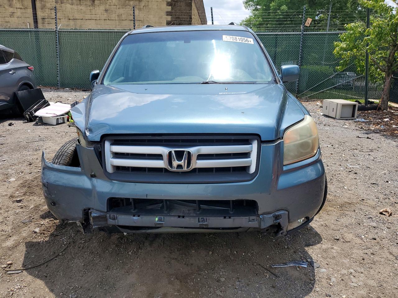 2006 HONDA PILOT