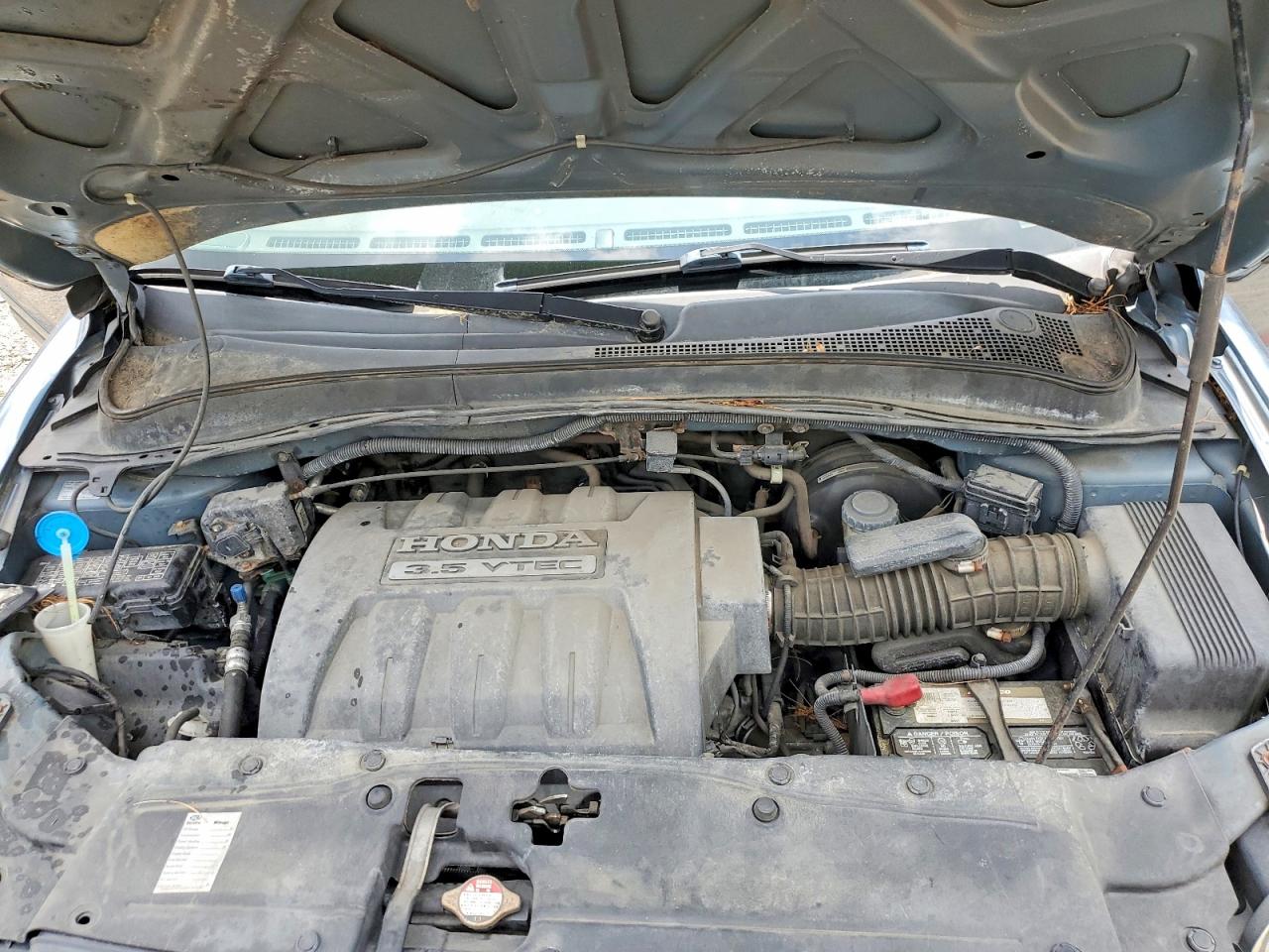 2006 HONDA PILOT