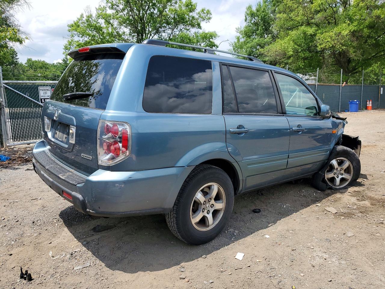 2006 HONDA PILOT